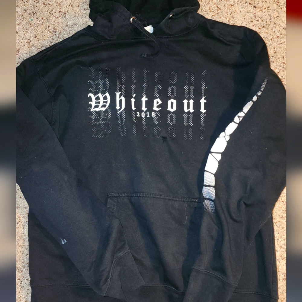A hoodie